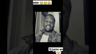 Vj junior in this viralvideo [upl. by Melena]