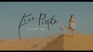 My Blue Morocco  Catalogs  Free People [upl. by Schecter]