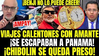 AMPAY BOMB4 BETO EST4LLA VIDEOS CALENTONES DE CHIBOLIN Y ALCALDE Y LE REGALABA RELOJES DE ORO [upl. by Monique229]