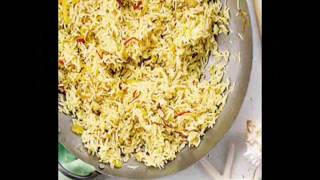 Indian Spiced Pilau Rice Recipe [upl. by Ardyaf]