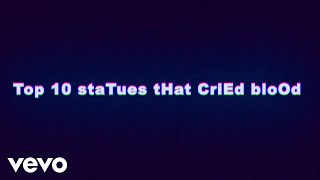 Bring Me The Horizon  Top 10 staTues tHat CriEd bloOd Lyric Video [upl. by Jimmie]