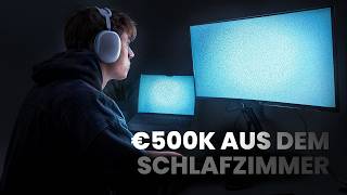 So habe ich 500000€ von meinem Schlafzimmer verdient [upl. by Gronseth296]