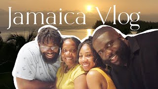 Excellence Oyster Bay  Club Mobay  Jamaica Vlog [upl. by Ydnarb500]