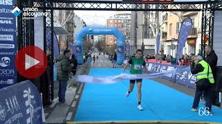 MicroMarató Mitja Marató Unión Alcoyana 2023 [upl. by Cormier939]