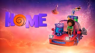 Home 2015 Movie Explained In Hindi  Pratiksha Nagar [upl. by Nedearb]