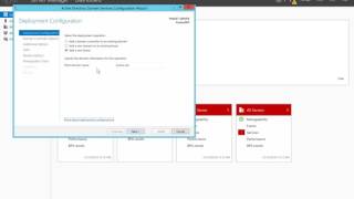 AX 2012 R3 Azure Install Part 2 [upl. by Manley]