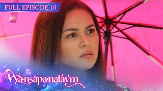 Full Episode 10  Wansapanataym Mr CutePido [upl. by Derfnam]