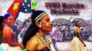 Morobe Students Celebrating PNG National Independence Day at UPNG 2024🇵🇬🇵🇬😱❤️❤️ [upl. by Becki389]