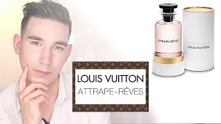 Louis Vuitton Fragrance Review  AttrapeRêves 1 [upl. by Mahmud869]