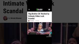 Big Brother 26 Houseguests Speak Out Against Live Feed Leak [upl. by Nitnert]