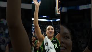 WNBA Finals Libertys first championship or the Lynxs return to the top [upl. by Emmerie]