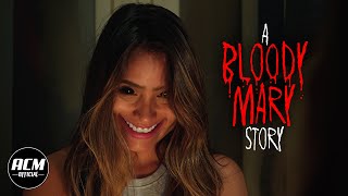 A Bloody Mary Story  Short Horror Film [upl. by Salvadore354]