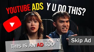 How We Feel About Youtube Ads in 2022 [upl. by Adnolehs822]