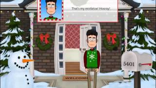 Christmas Party Games for Kids  Jerrys Merry Christmas Gameplay Tutorial  Xmas Event [upl. by Nylirret]