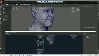 rbosco BifrostTechdemo TOPOLOGY transfer [upl. by Ainirtac427]