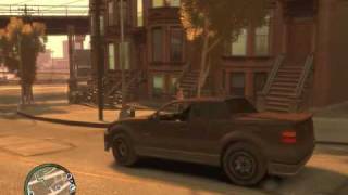 Grand Theft Auto 4 PC Ultra High Details [upl. by Khalin]