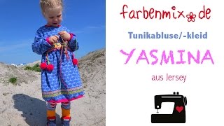 YASMINA aus Jersey Videoanleitung [upl. by Dumah]