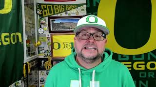 Oregon beats Wisconsin 1613 at Camp Randall Can the Ducks win the Big Ten in year one [upl. by Fraase]