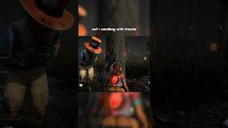 sandbag professionals dbd dbdshorts deadbydaylight deadbydaylightshorts shorts dbdclips [upl. by Nuzzi]