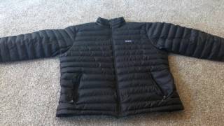 Patagonia Down Sweater Jacket Review Heres Why It Doesnt Work For Me [upl. by Netnert]