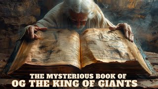 THE FORBIDDEN BOOK OF OG THE KING OF THE GIANTS REPHAIM WHAT THEYLL NEVER TELL YOU ABOUT THIS BOOK [upl. by Forbes224]