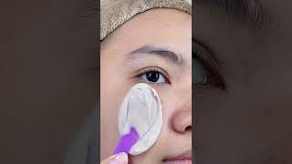 Maskeran Ala Klinik Kecantikan Chek [upl. by Aliek]