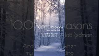 10000 Reasons Bless the Lord Matt Redman Piano Worship Song Gospel Music Praise and Worship [upl. by Tlevesor]