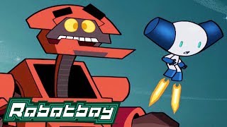 Robotboy  Stuck on You and Ogbot  Season 2  Full Episodes  Robotboy Official [upl. by Schlesinger598]