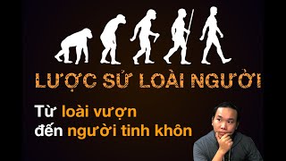 Sapiens  Lược sử loài người P1 [upl. by Drahsar]