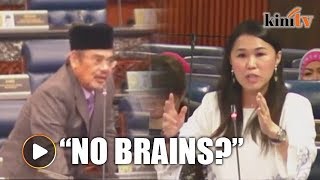 BN didnt use its brains  Dewan Rakyat heats up [upl. by Frasier]