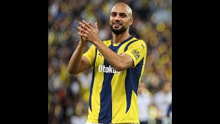 Sofyan Amrabat uçak takibi amp Fenerbahçenin Avrupa Ligi kura çekimi [upl. by Scribner859]