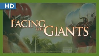 Facing the Giants 2006 Trailer [upl. by Cherish657]