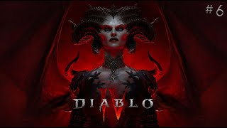 Diablo IV Longplay 6 Playstation 5 [upl. by Hedvig]