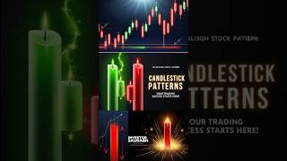 Candlestick Pattern  Trading Psychology in Stock Market  shorts candlestick [upl. by Enytsirhc]