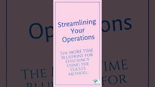 Streamline your operat… [upl. by Anisah]