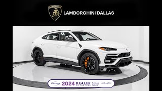 2022 Lamborghini Urus L1740 [upl. by Stinky]