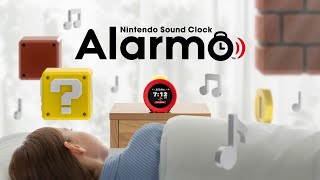 So Nintendo made an alarm [upl. by Danelle]