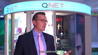 Pourquoi QNET est si attrayant [upl. by Annoyek897]