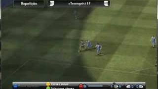 PES 2008 Best Goals [upl. by Marte]