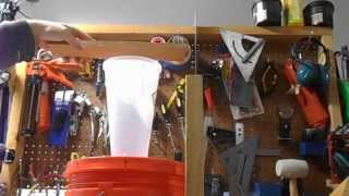 HowTo Add a DustDeputy Cyclone to RIDGID Shop Vac  1 of 3 [upl. by Darnoc]