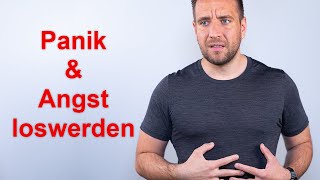 Wie du Panikattacken erkennst amp verhinderst [upl. by Arlen]