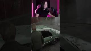 знак мой дорога  twitch manaeva silenthill twitch девушка gamergirl стример [upl. by Macario]