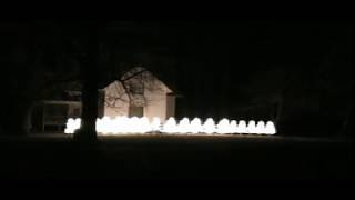 Synchronized Christmas lights 2006 Freeland MI [upl. by Seiber]