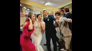 Boda Edison Flores y Ana Siucho  Cancion quotChichiquot  Periko amp Jessi Leon [upl. by Nylarahs]