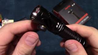 Rofis R2 Flashlight Kit Review [upl. by Elbertina]