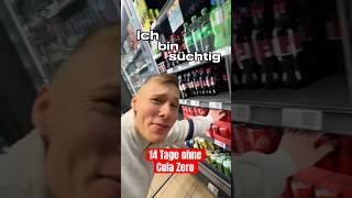 14 Tage ohne Cola Zero gym colazero bodybuilding selbstexperiment fitness [upl. by Delsman302]