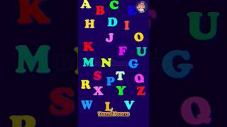 ABC Song  Alphabet for Kids  Learn ABC Song  abcd  abcdsong  kidssongs  nursaryrhymes [upl. by Annavaj960]