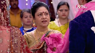 Bhaghyalakshmi  Ep44  Vasundhara को Ansh और Bhoomi का रिश्ता मंजूर नहीं  Full Episode  AND TV [upl. by Llerdnod]