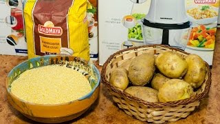 Mamaliga bucovineana  Descopera Traditiile Culinare Romanesti [upl. by Aira]