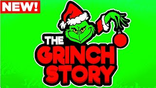 ROBLOX GRINCH STORY NEW😱🔥Roblox Gameplay Obby Roblox [upl. by Mars]